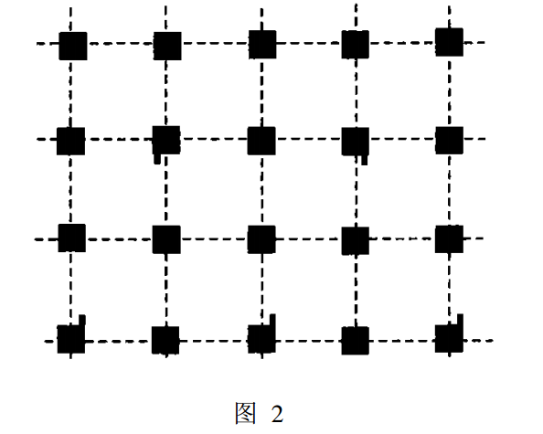 交叉布（bù）設