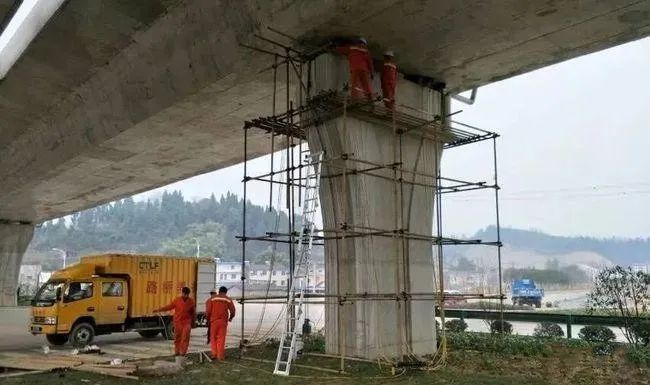 高（gāo）速公路（lù）橋梁養護與維修加固施（shī）工技術