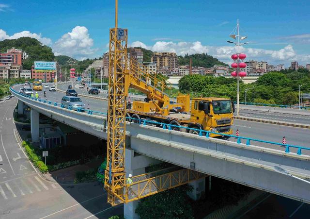 東莞虎門啟動112座橋梁“體檢”工作（zuò）