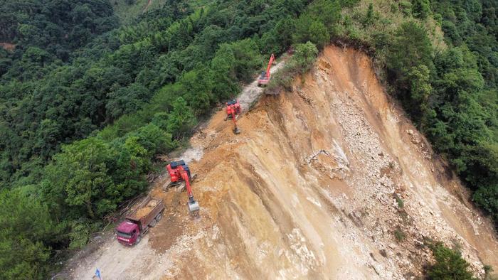 多次成功避（bì）險背後，四川省地質局健全地災防治體係有實招